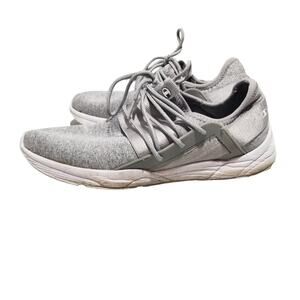 Champion Sneakers 9 Grey Jersey Womens Flash Gore